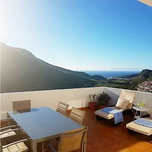 Mirador Del Valle , Agaete (Gran Canaria) España